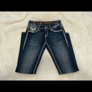 Rock Revival - Straight Leg Jeans